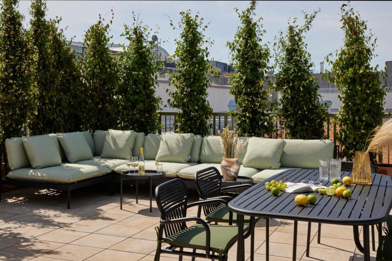 Schwan Locke Hotell München Exteriör bild