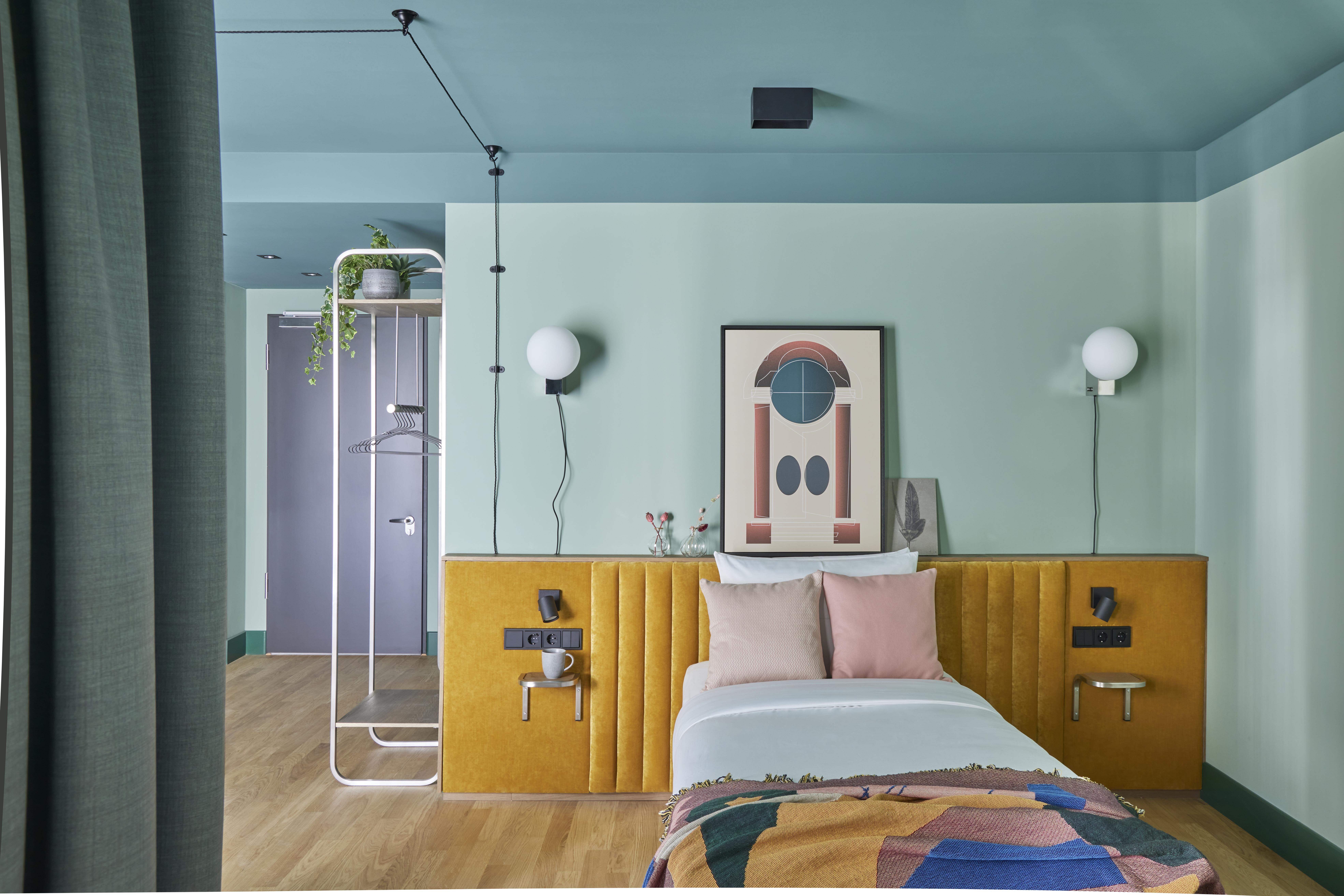 Schwan Locke Hotell München Exteriör bild