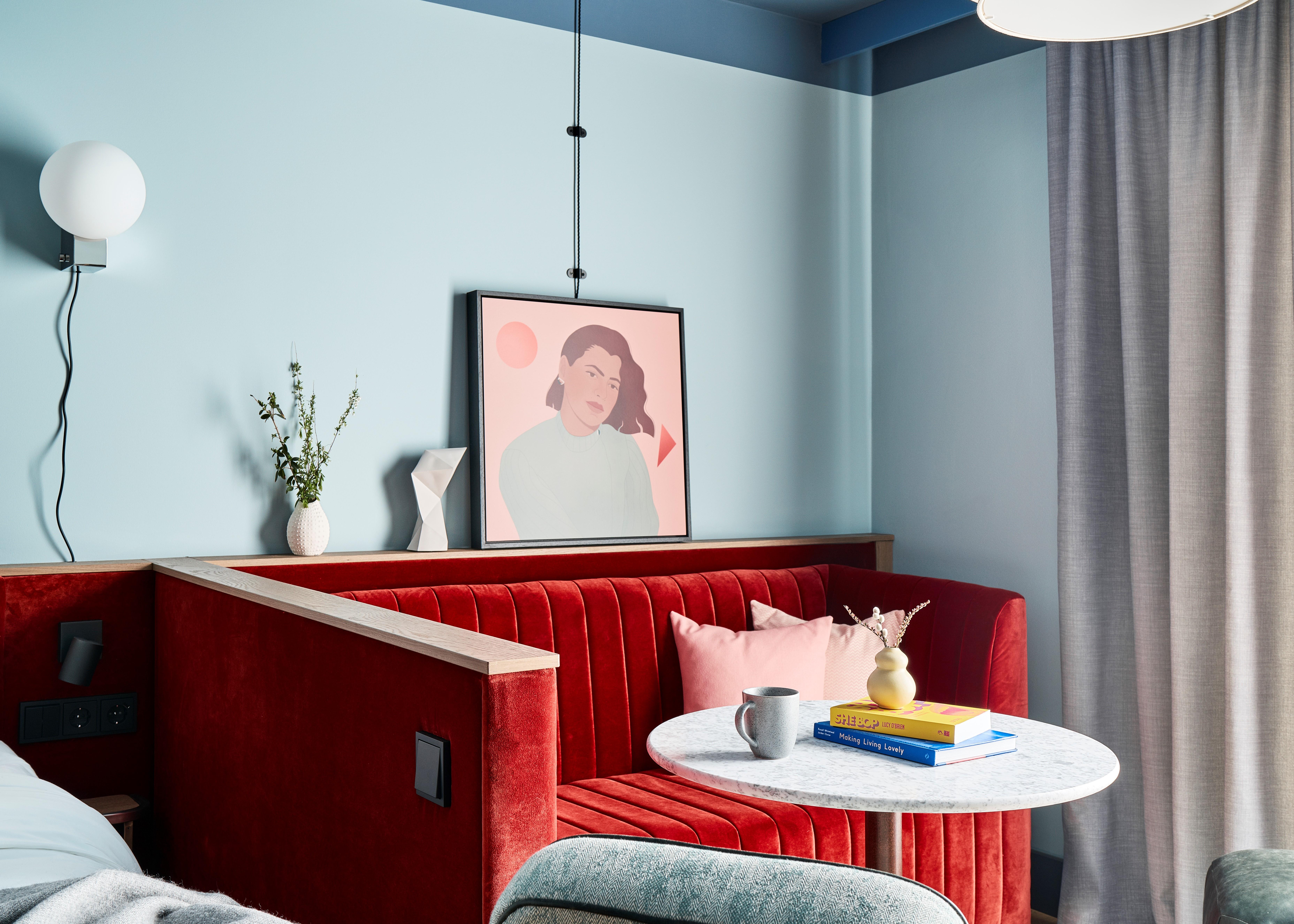 Schwan Locke Hotell München Exteriör bild