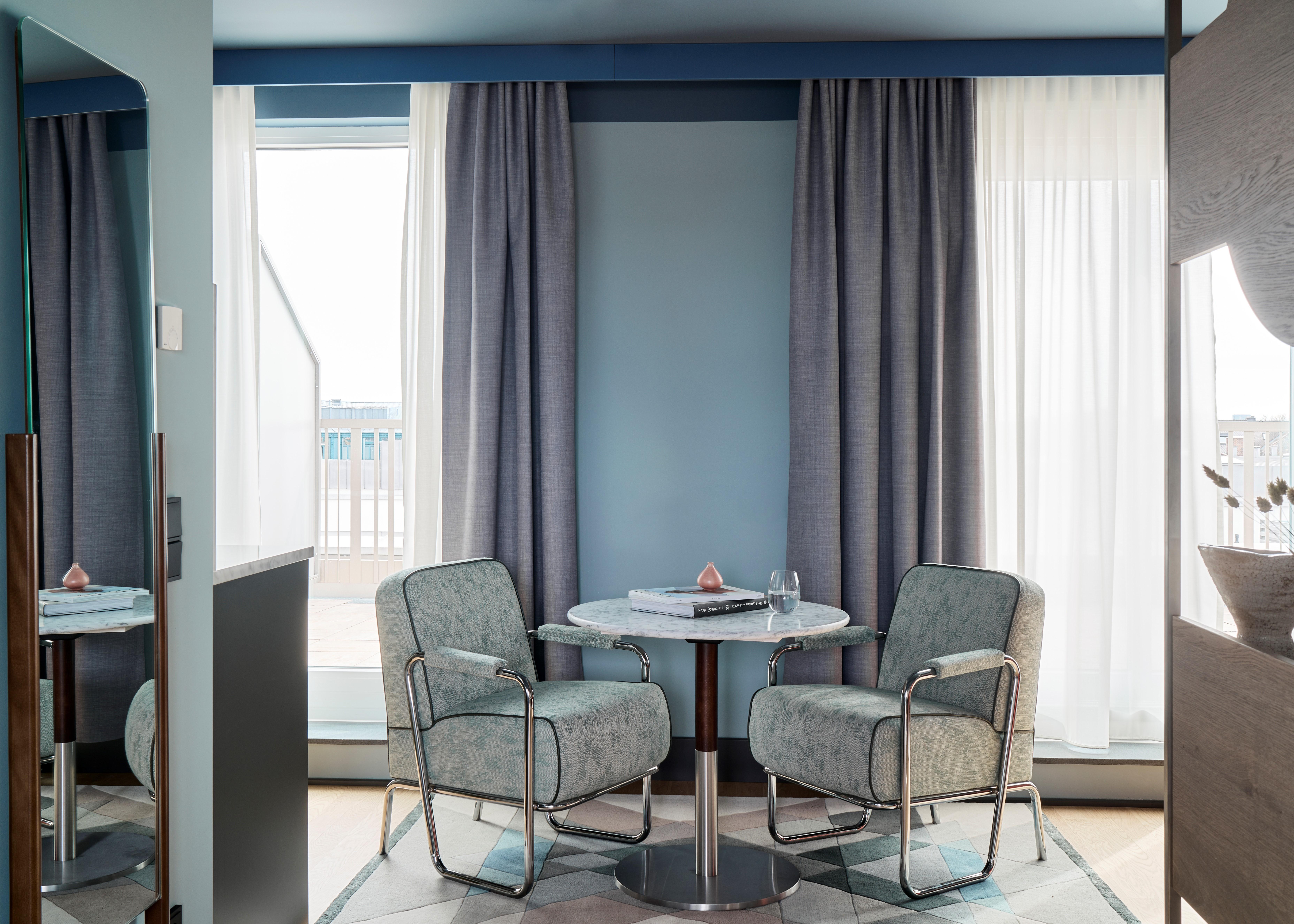 Schwan Locke Hotell München Exteriör bild