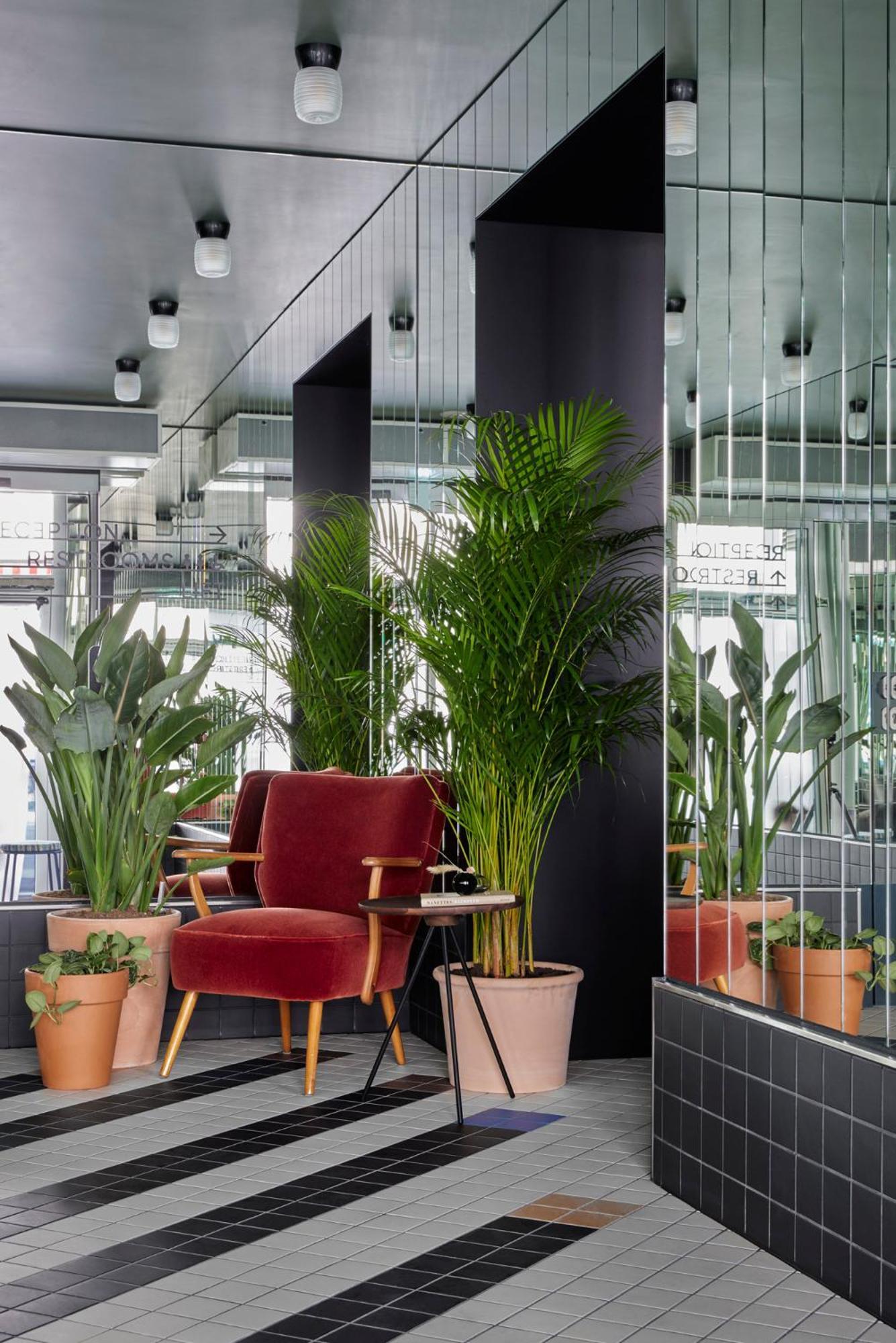 Schwan Locke Hotell München Exteriör bild