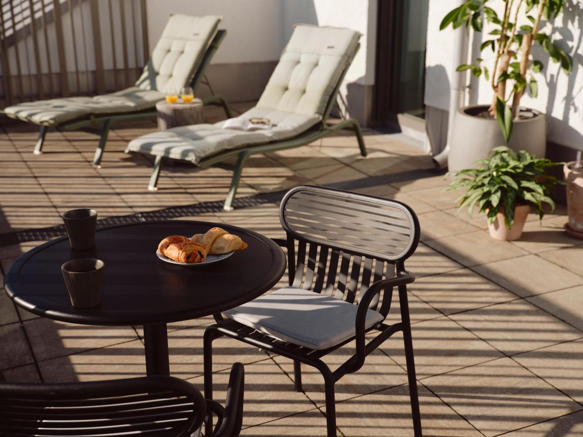 Schwan Locke Hotell München Exteriör bild